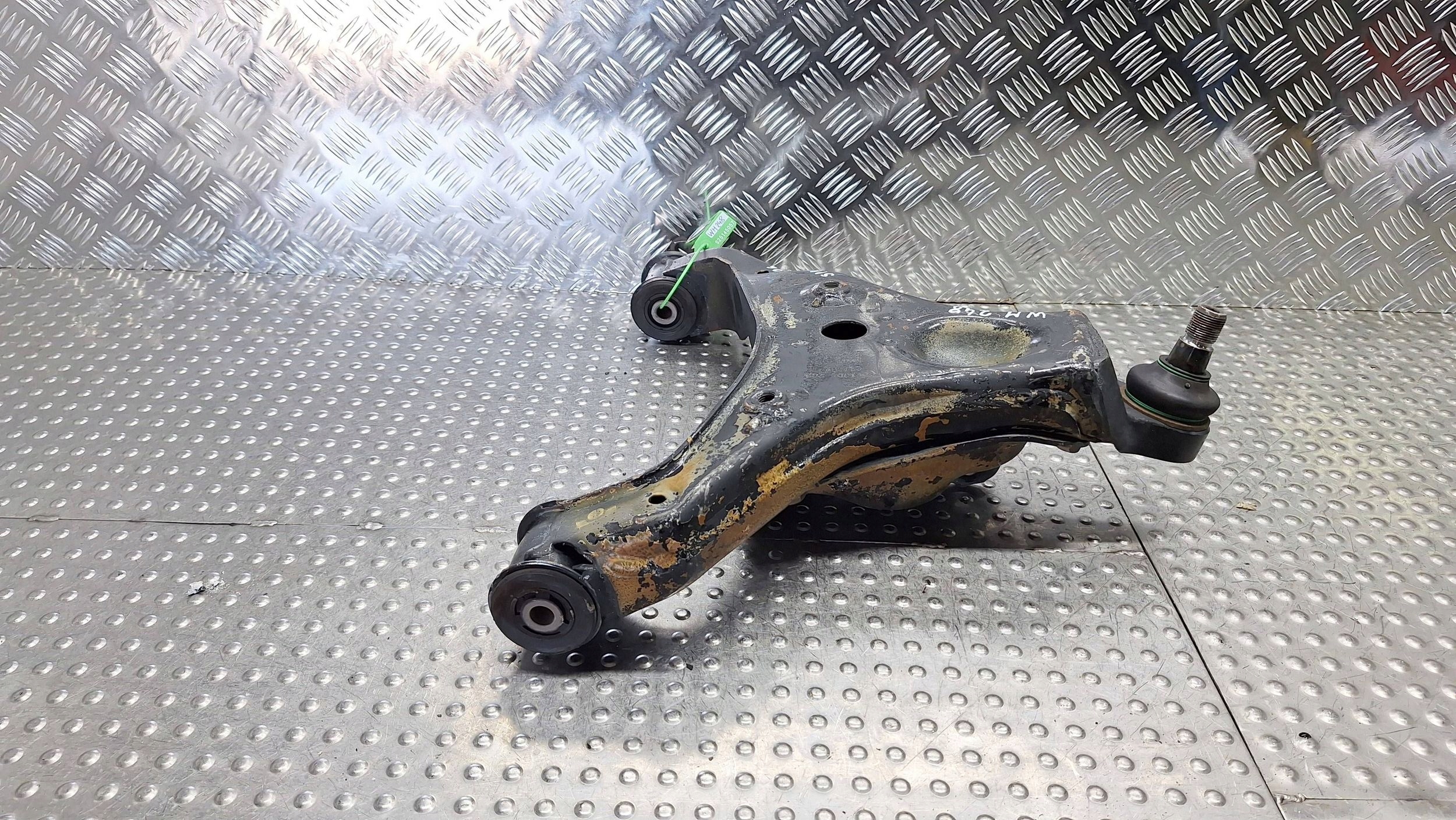 arm left front BLIZNIAK A9063221009 MERCEDES SPRINTER W906