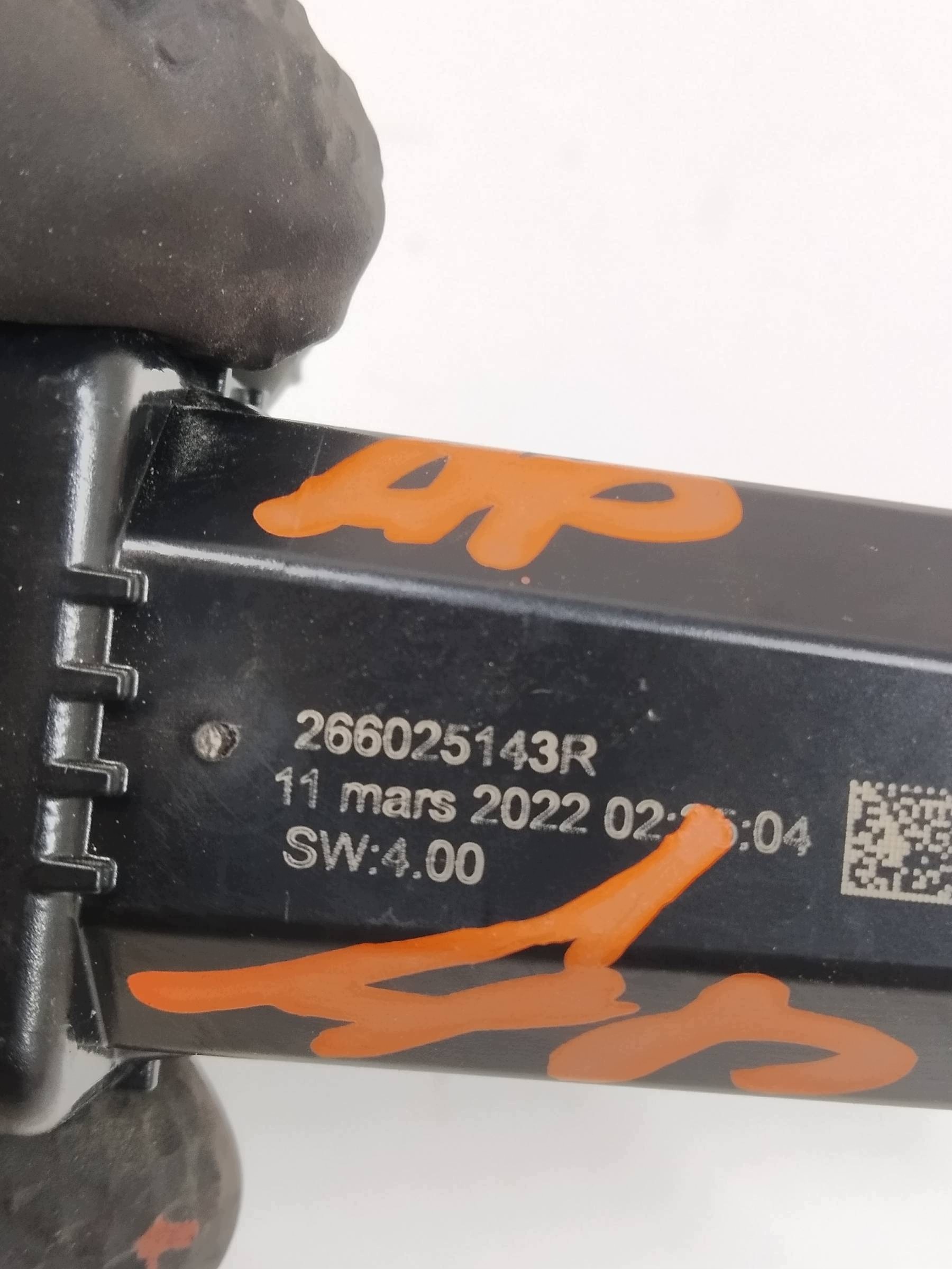 Sensor SENSOR 266025143R Renault Captur II (2019-)