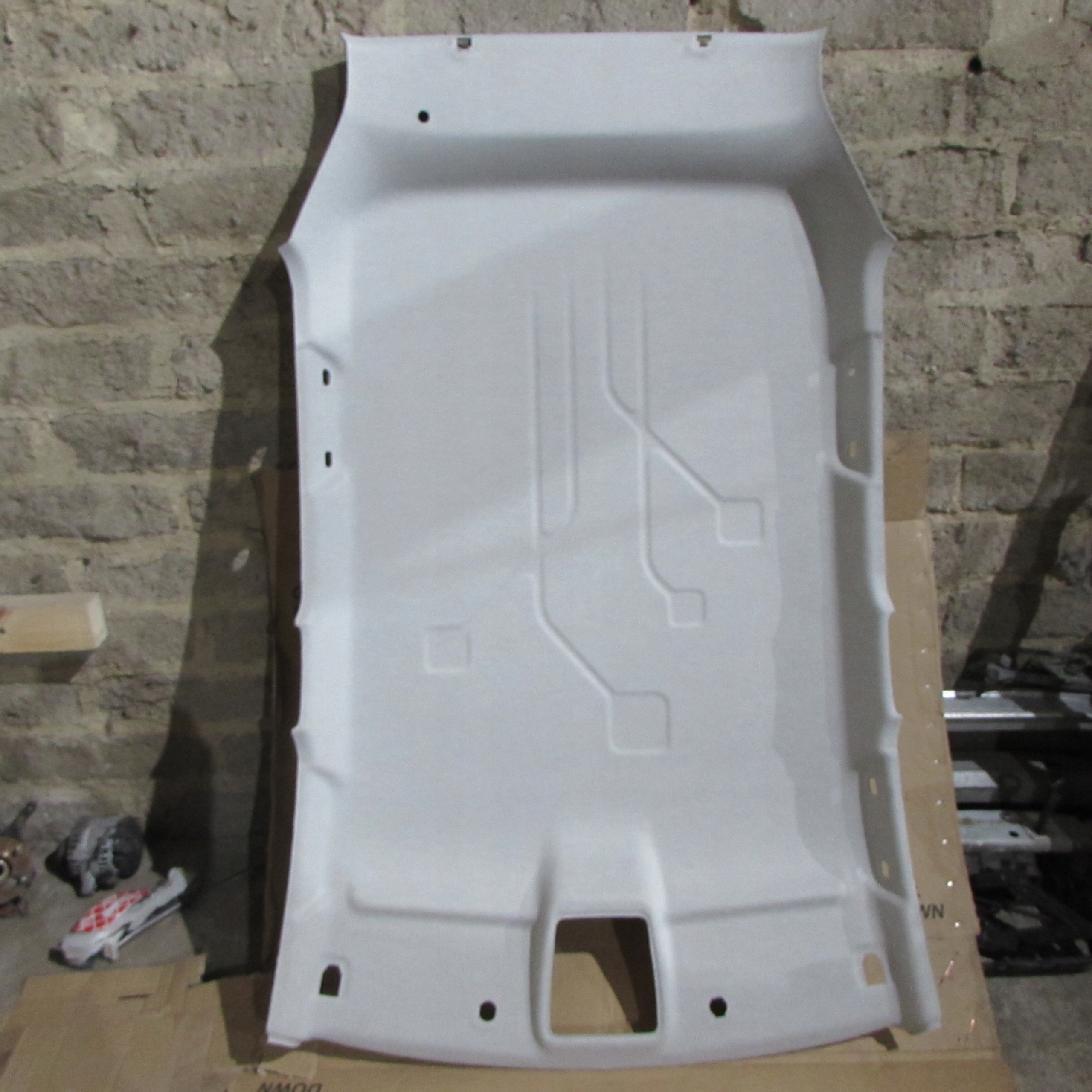 8200609203 - RENAULT ZOE ПОТОЛОК КРЫША ПОТОЛОК ОТДЕЛКА