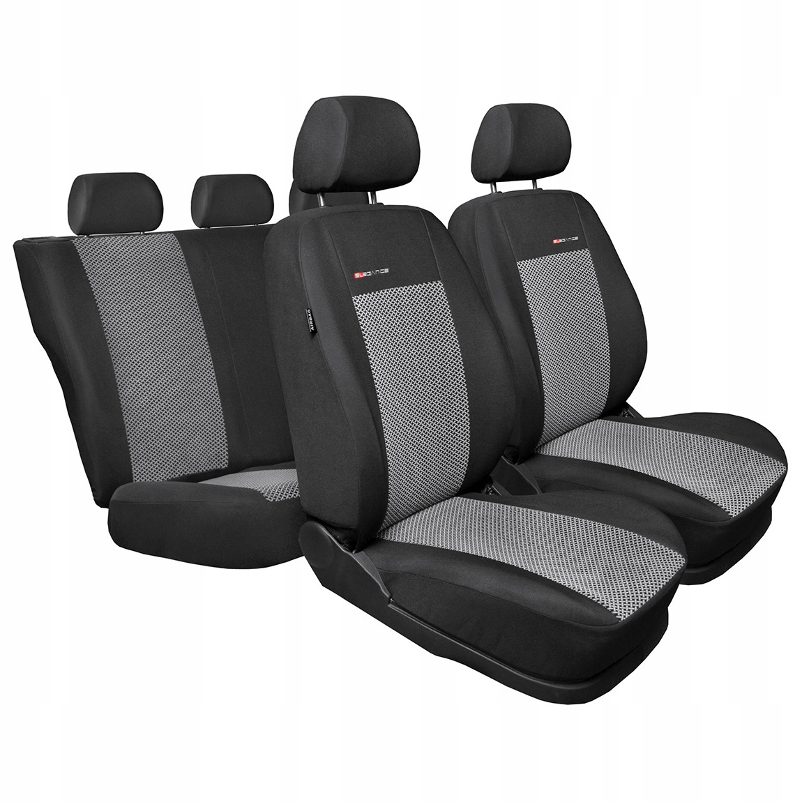 

Pokrowce dedykowane do Ford Escape III 2013- P2