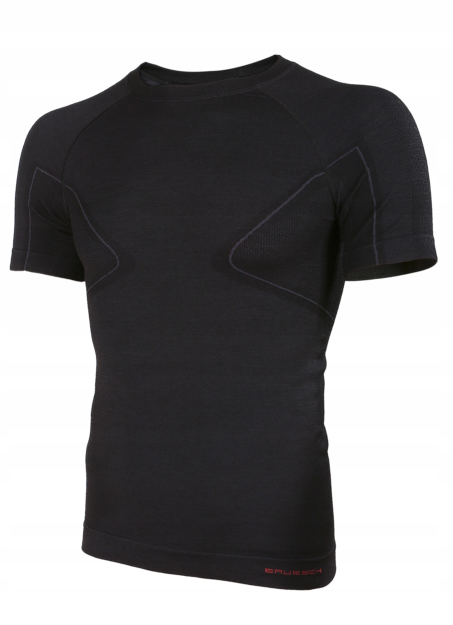 KOSZULKA TERMOAKTYWNA BRUBECK ACTIVE WOOL XL