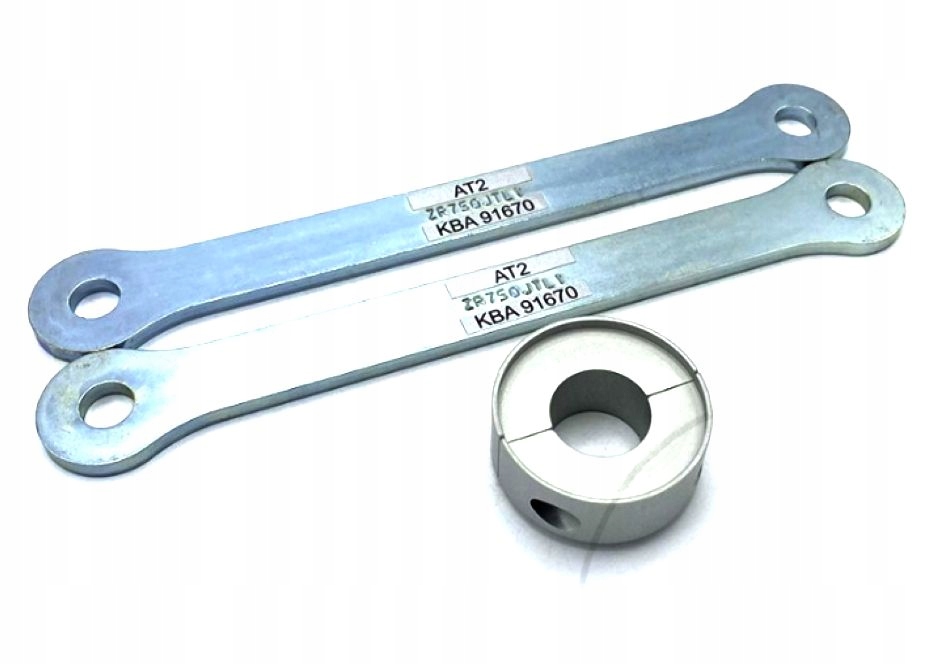 Snížená Sada Zadního Odpružení Suzuki Gsf 1250 Sa Bandit Abs 2007-2017