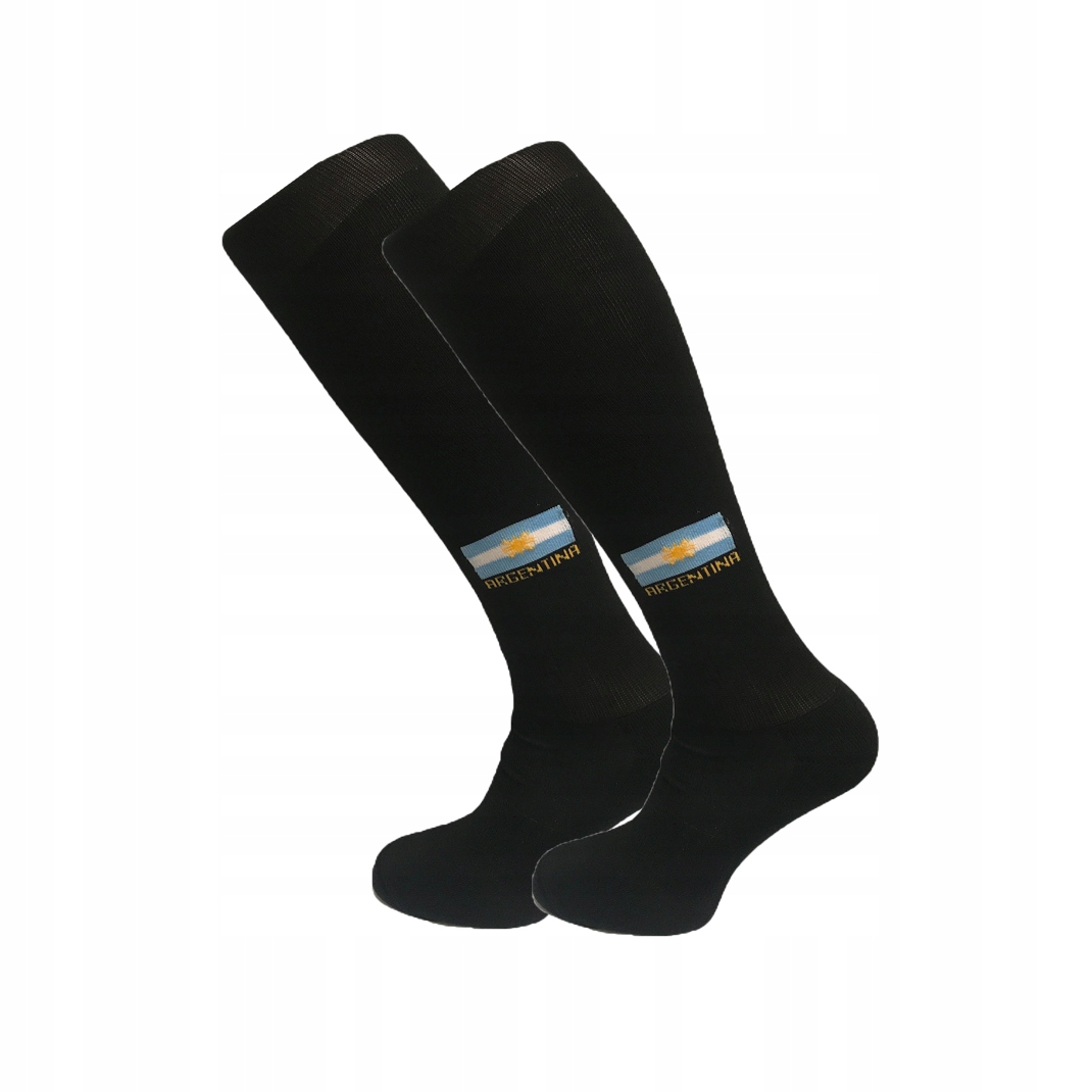 MESSI ARGENTYNA komplet koszulka spodenki getry rozmiar 134 Rozmiar (new) 134 (129 - 134 cm)