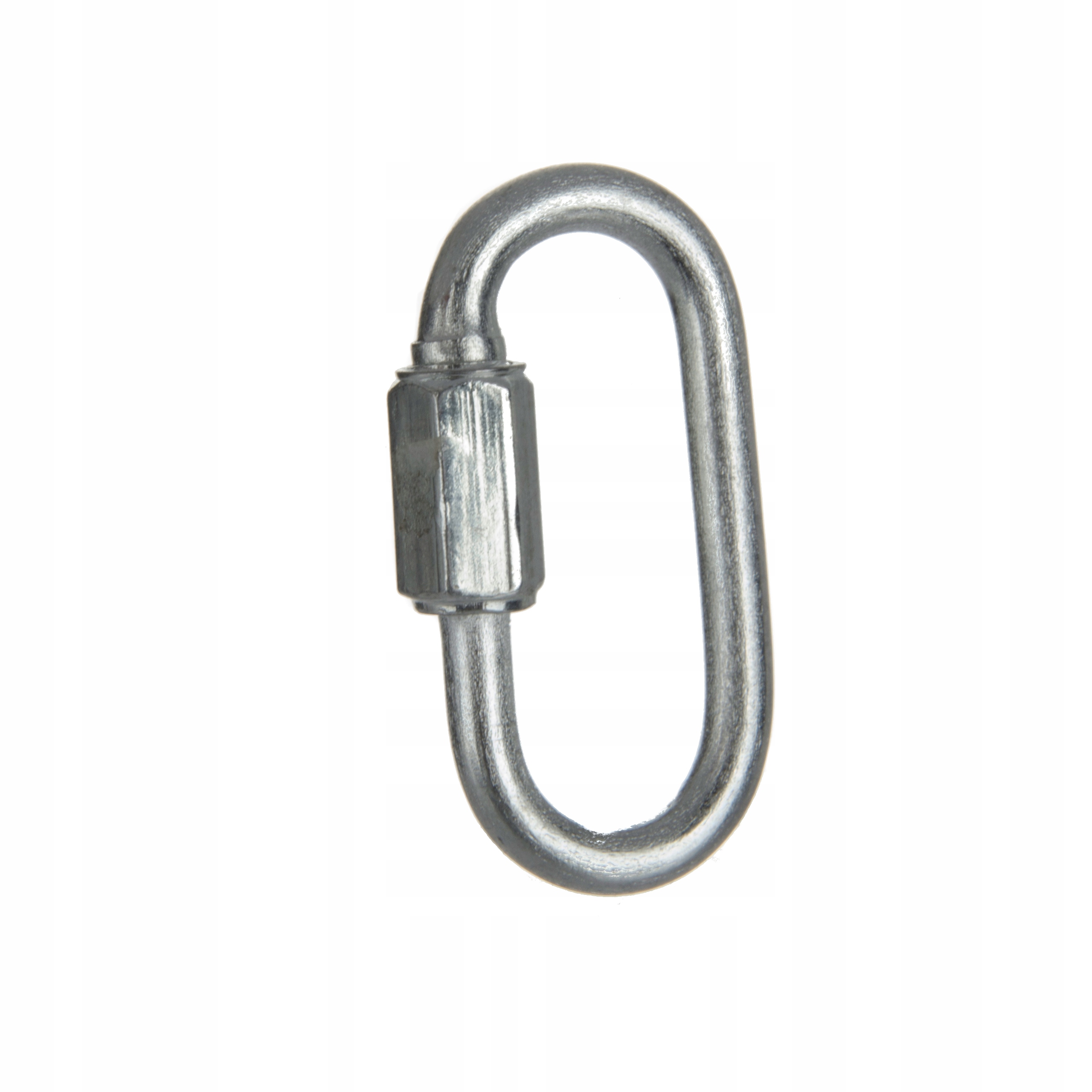 

Ogniwo Skręcane 3,5x37mm Karabińczyk Łącznik