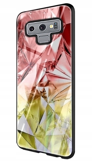 

Etui Szklane Do Samsung Note 9 Diament Case+szkło