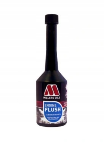 MILLERS ENGINE FLUSH ополаскиватель для двигателя 250ml