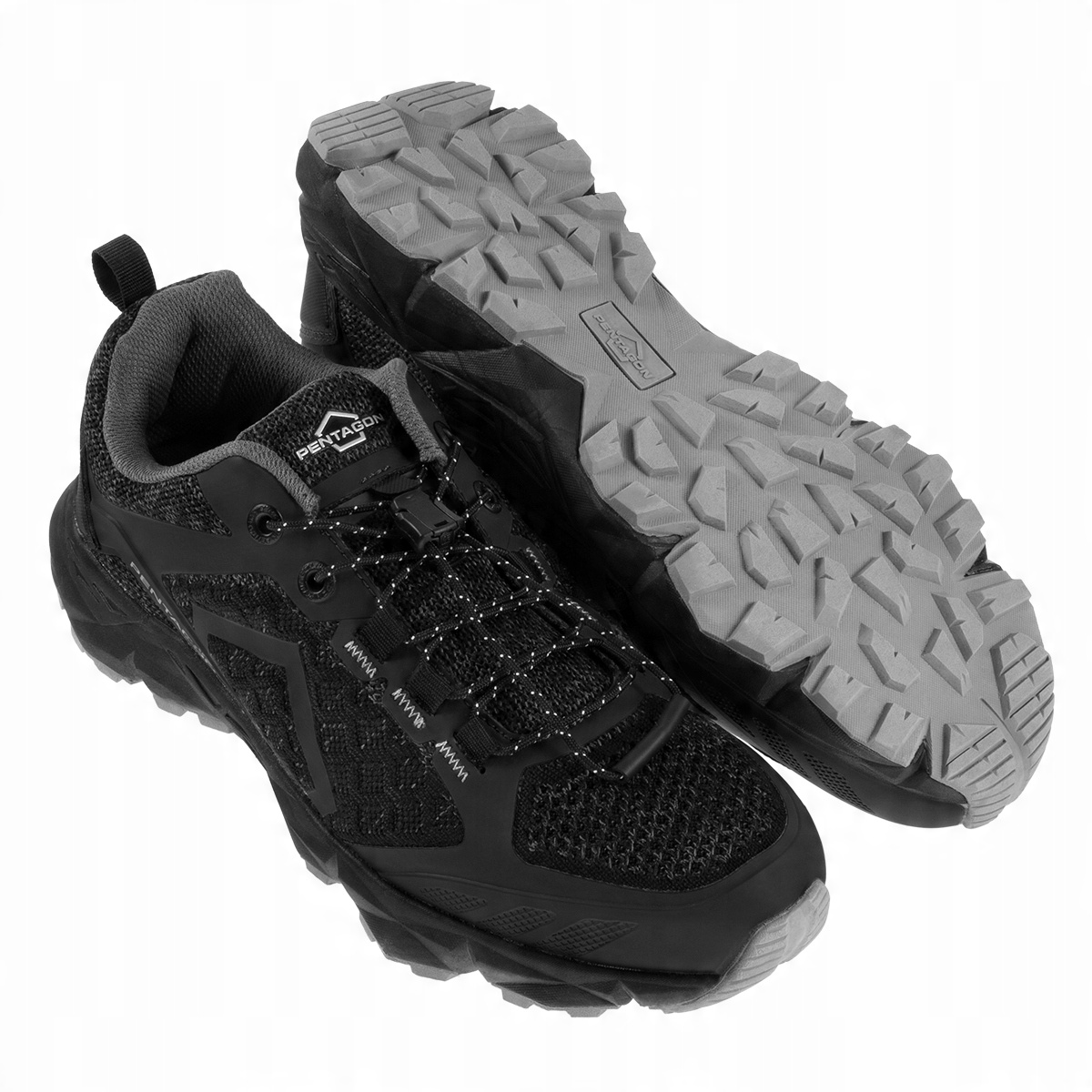 

Buty Pentagon Kion Trekking Stealth Black 45