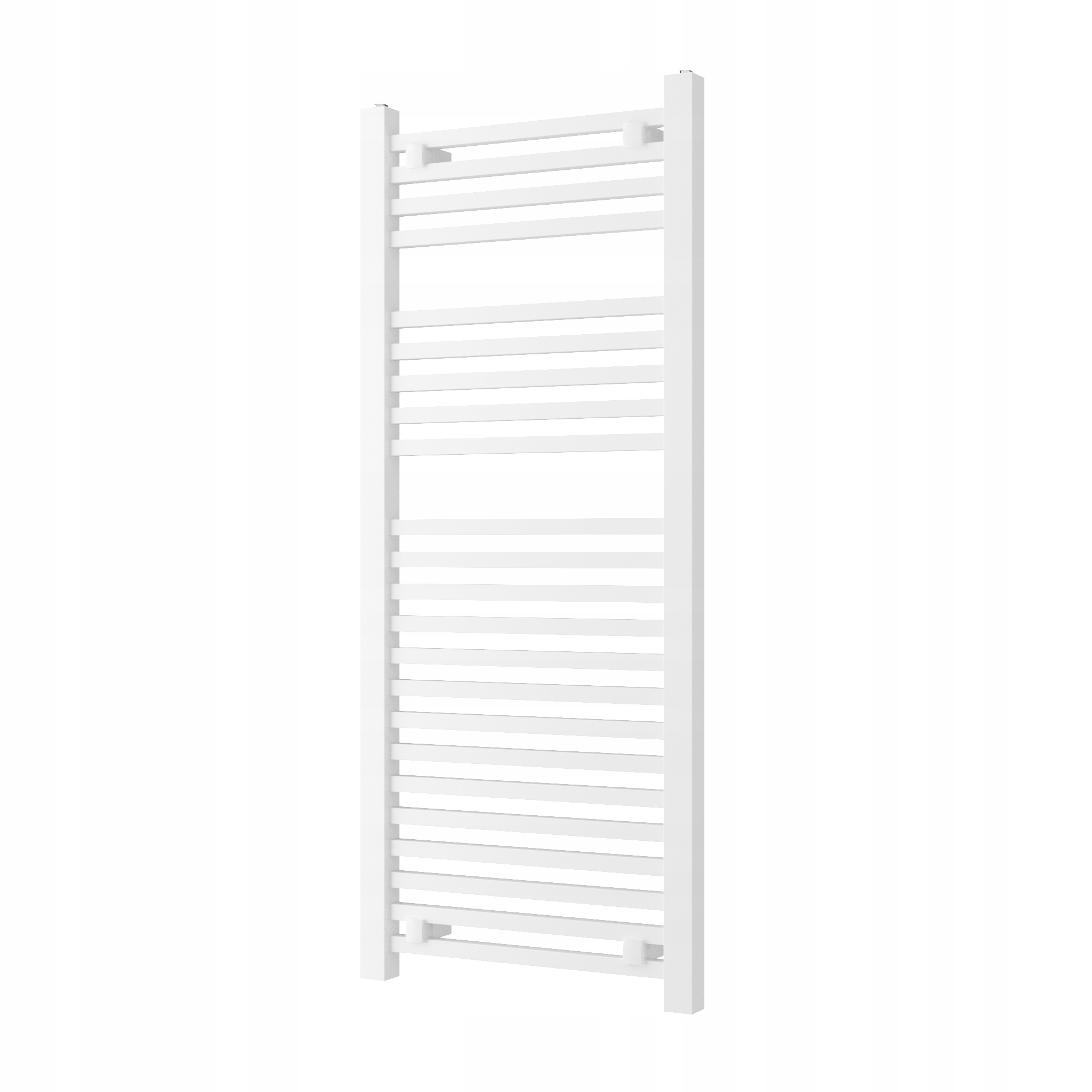 Kúpeľňový Biely Kalorifer 120x50 cm Moderný Bergen