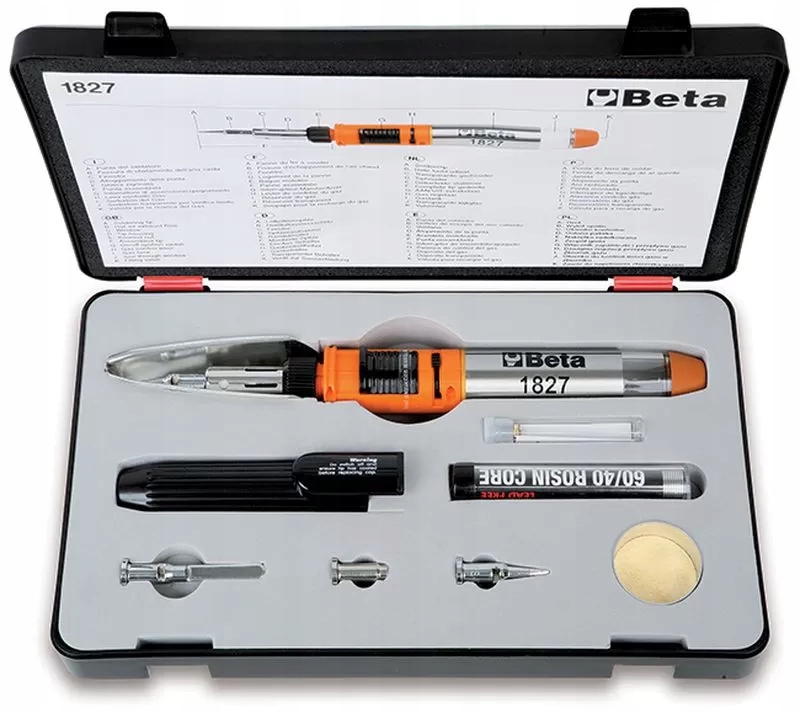 Grot stożek do lutownicy 1827 Marka Beta