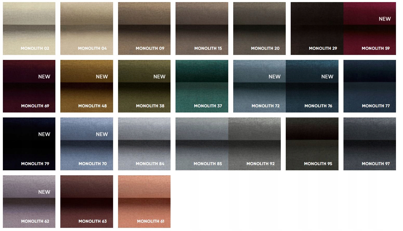 Narożnik Monet U rozkładany, sprężyny