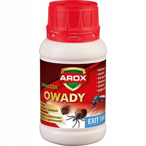 

Arox Exit 100 Środek owadobójczy, 150 ml