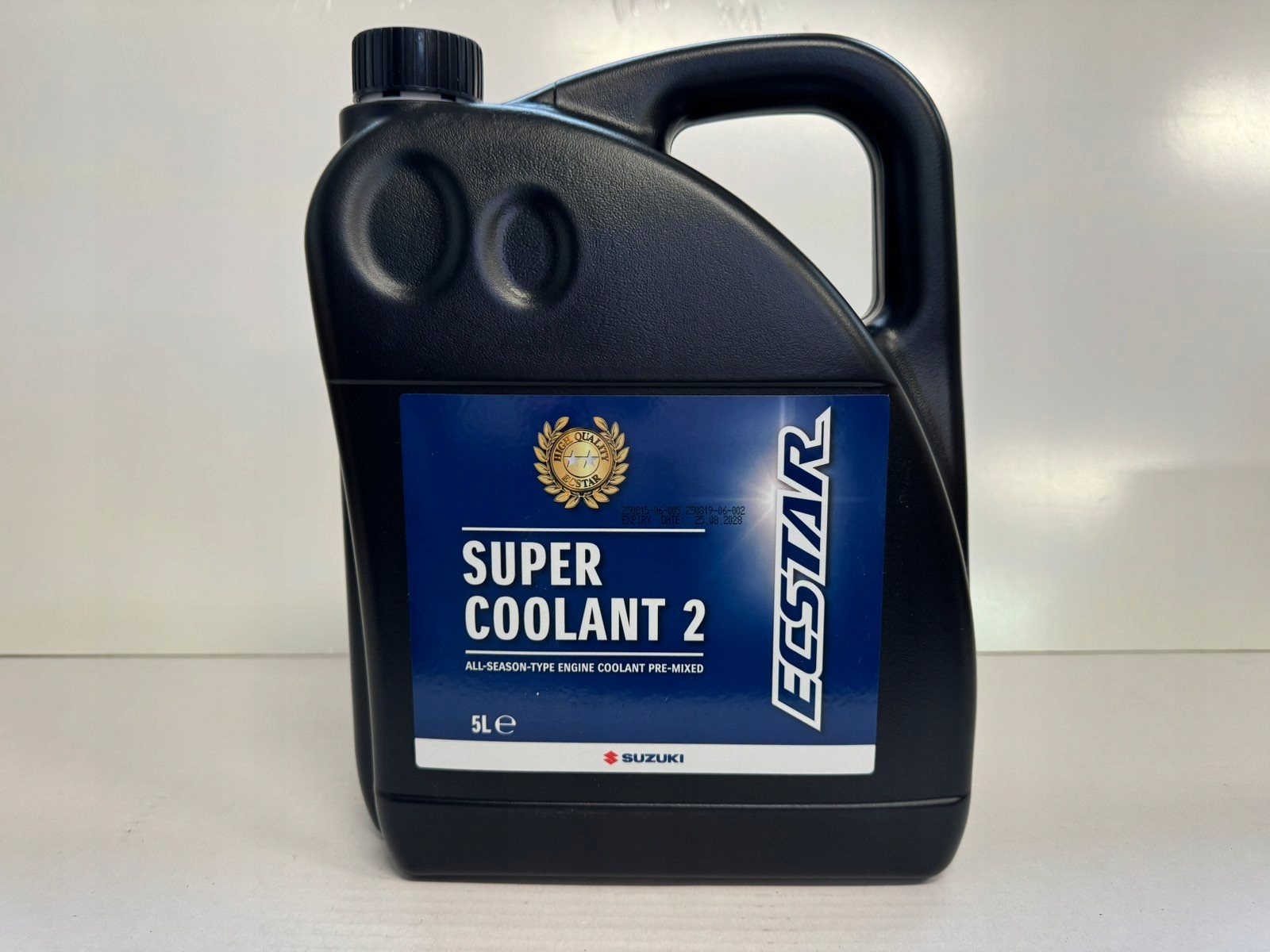 Płyn chłodniczy Suzuki Ecstar Coolant 2 5L 990F0-ECSC2-005 Oe