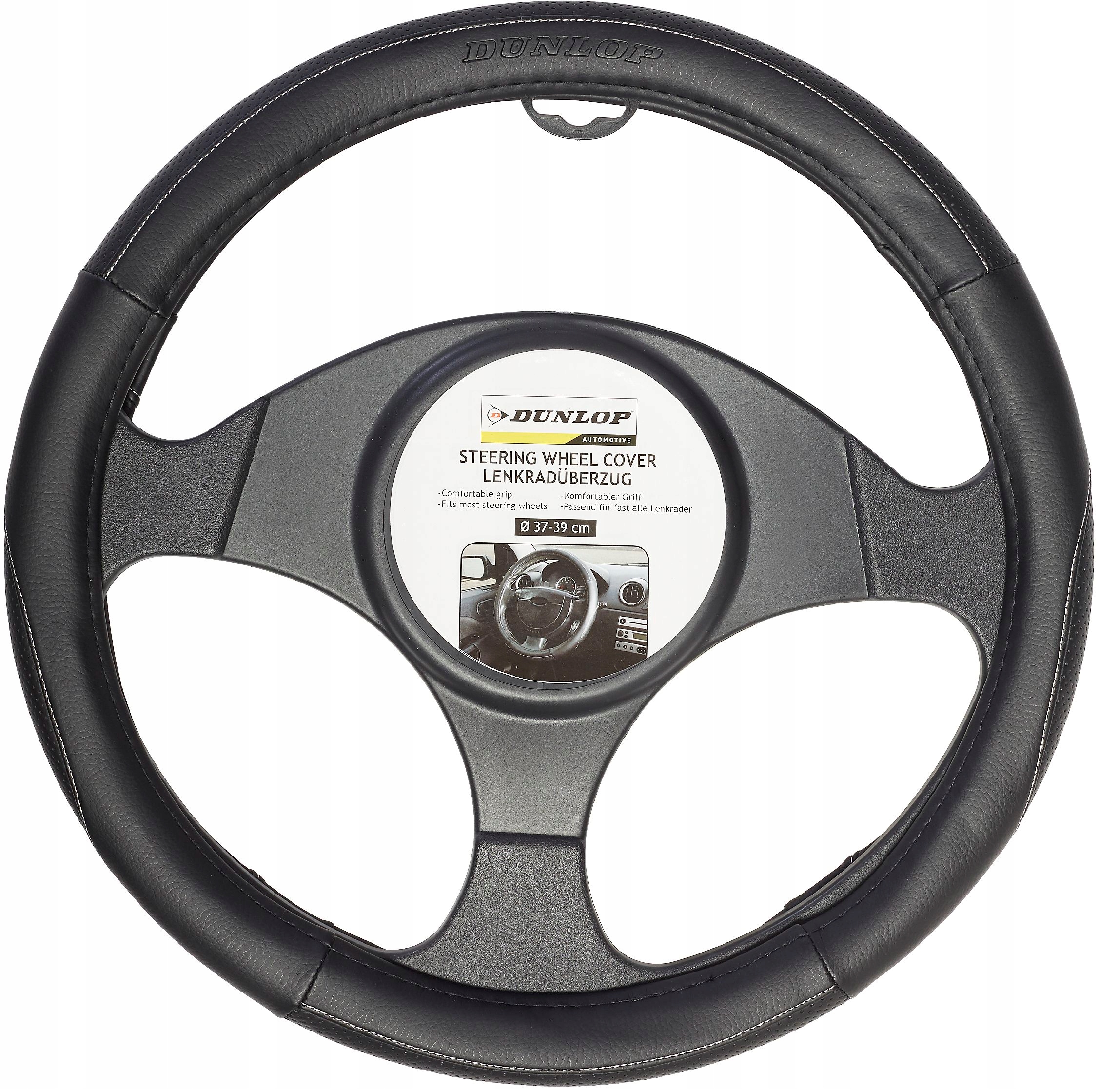 

Pokrowiec na kierownice nakładka Dunlop 37-39cm