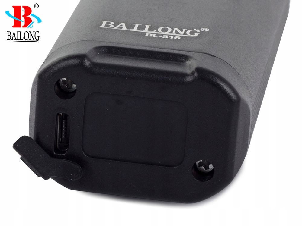 LAMPKA ROWEROWA BAILONG PRZEDNIA LED CREE XM-L3 PRZÓD NA ROWER MOCNA IPX6 Źródło światła dioda LED