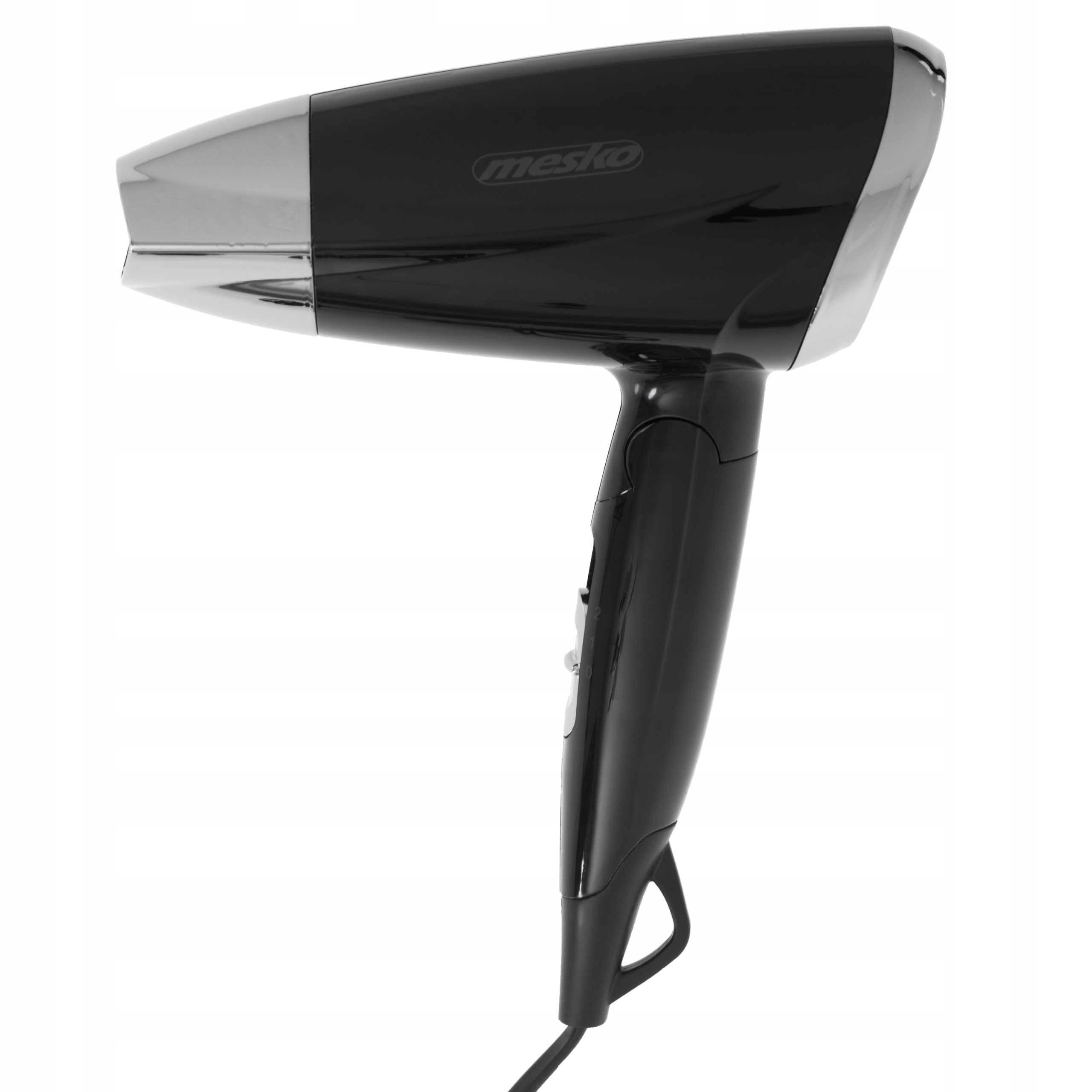 Suszarka MS 2264 1400W Regulacja Mocy Składana Rączka
