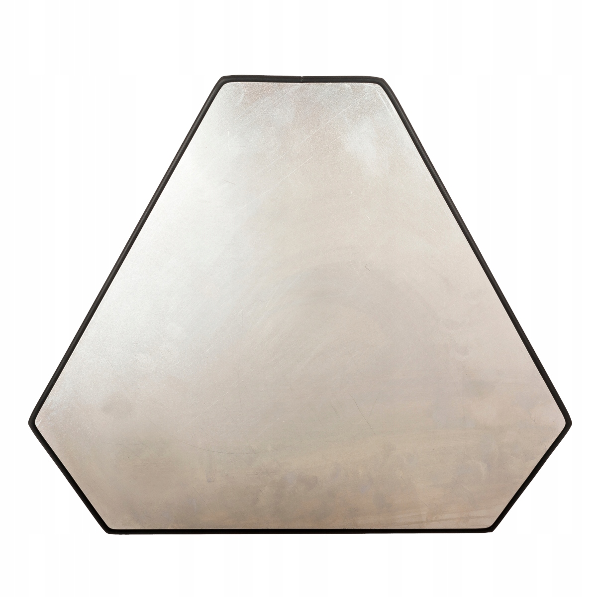 TRÓJKĄT OSTRZEGAWCZY POJAZD WOLNOBIEŻNY POLSKI METALOWY 36x41cm Producent Elit