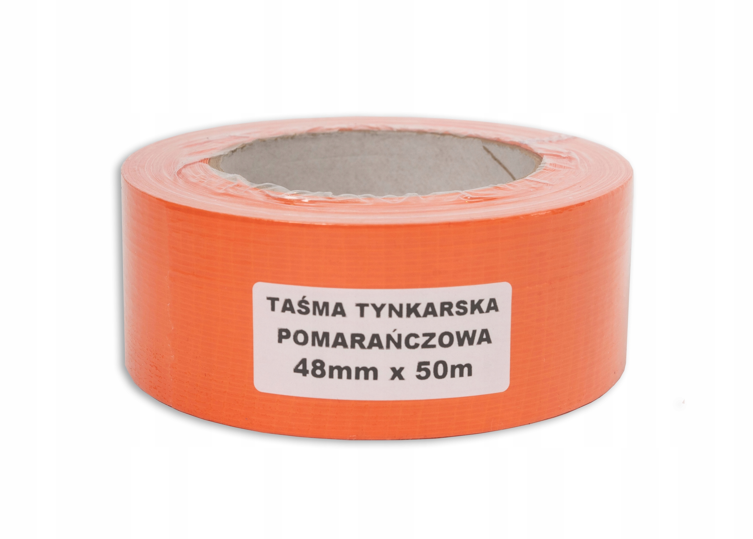 

Taśma Tynkarska Budowlana Malarska 48 mm x 50 m