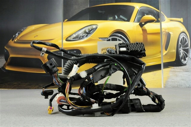 Porsche 911 996 / Boxster 986 Проводка електро. двері