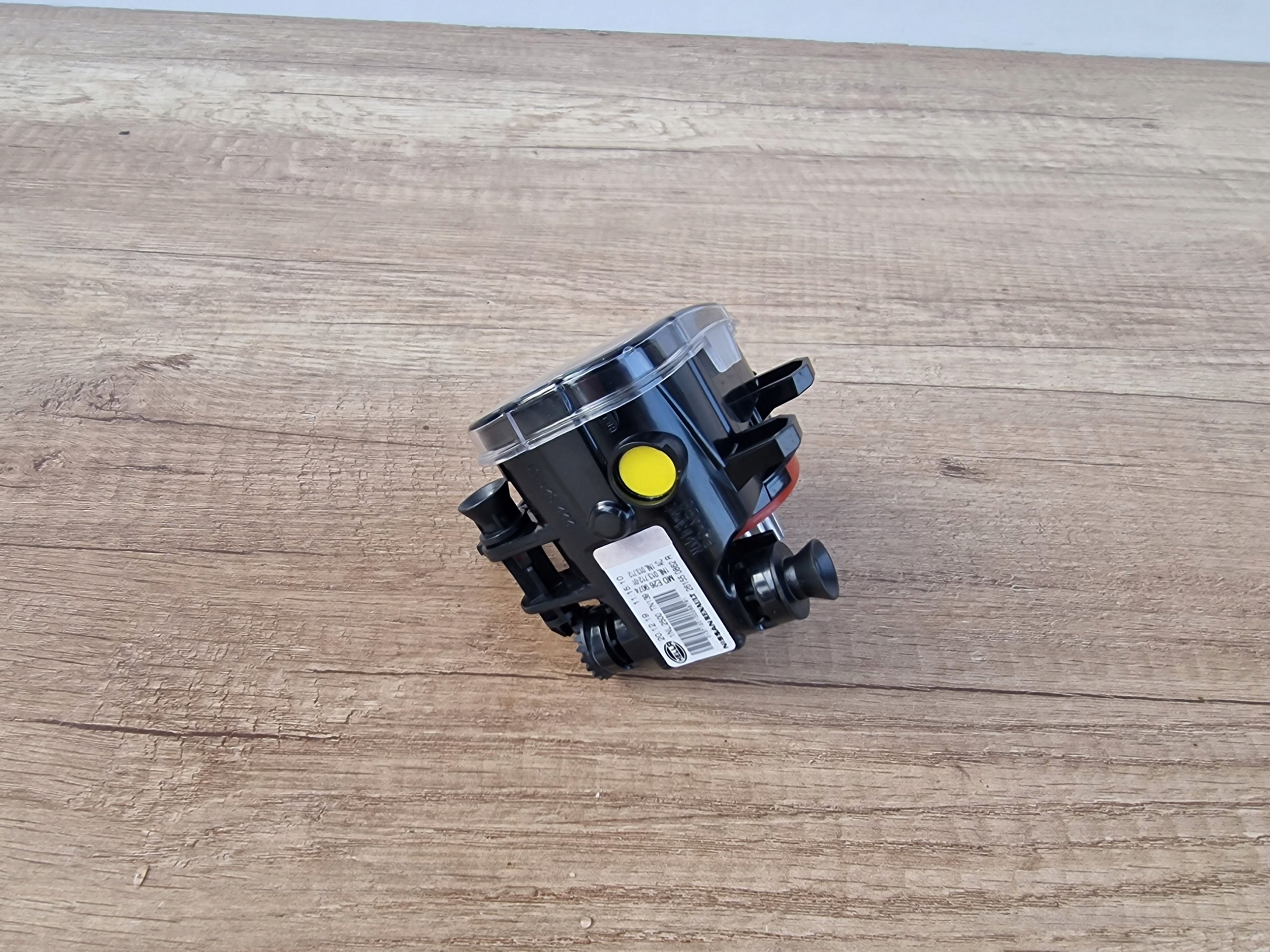 RENAULT CLIO 5 V left fog light LED DRL HELLA new