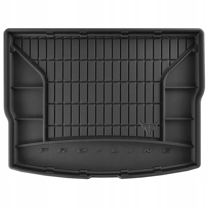 Rohož Do Kufru Gumová vložka Koberce Mitsubishi Eclipse Cross od roku 2017- Tm