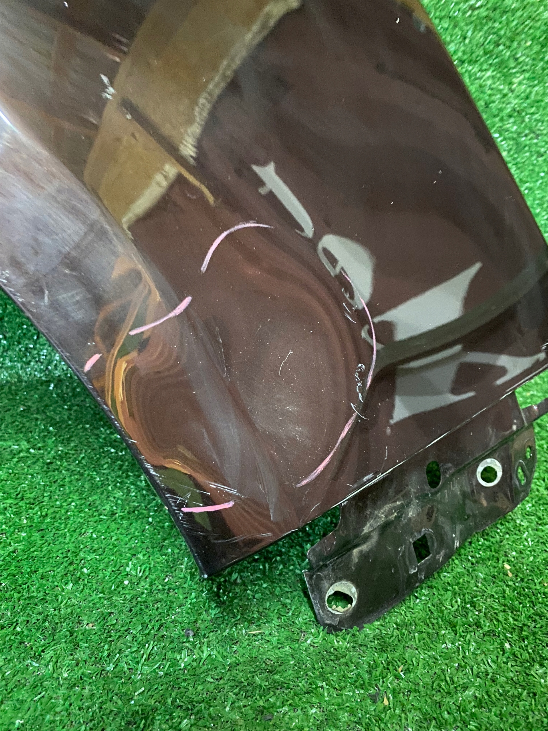 fender front right OPEL ZAFIRA C