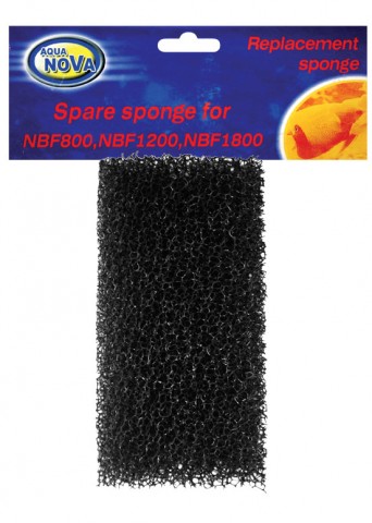

Aqua Nova NBF-800/1200/1800 Sponge Gąbka do filtra