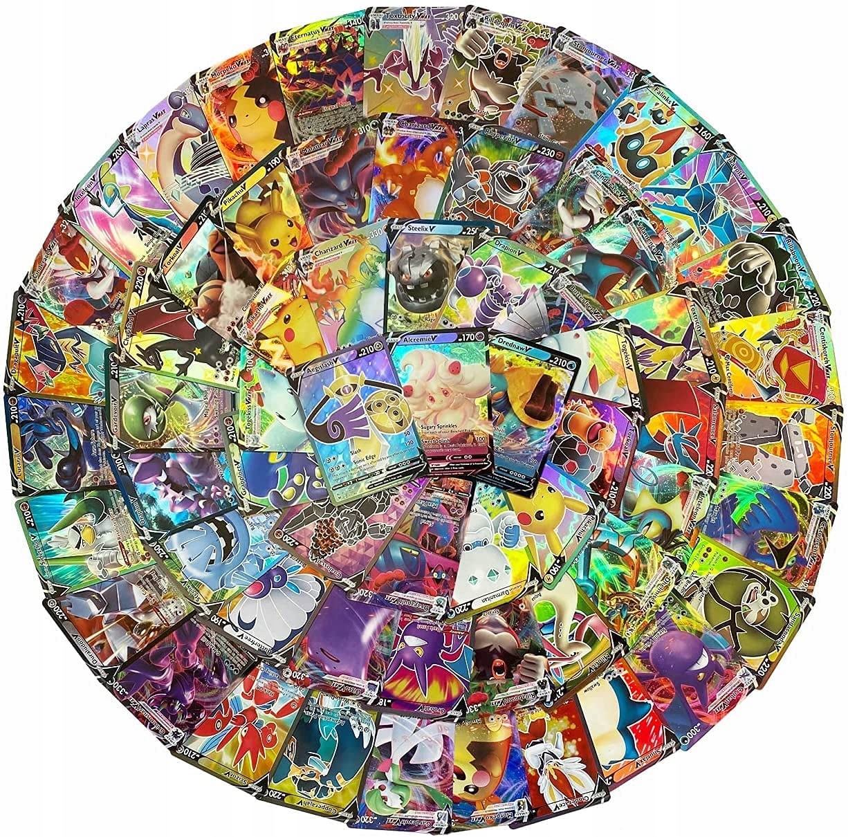 

42 Karty Pokemon Lost Origin Kolekcjonerskie Box