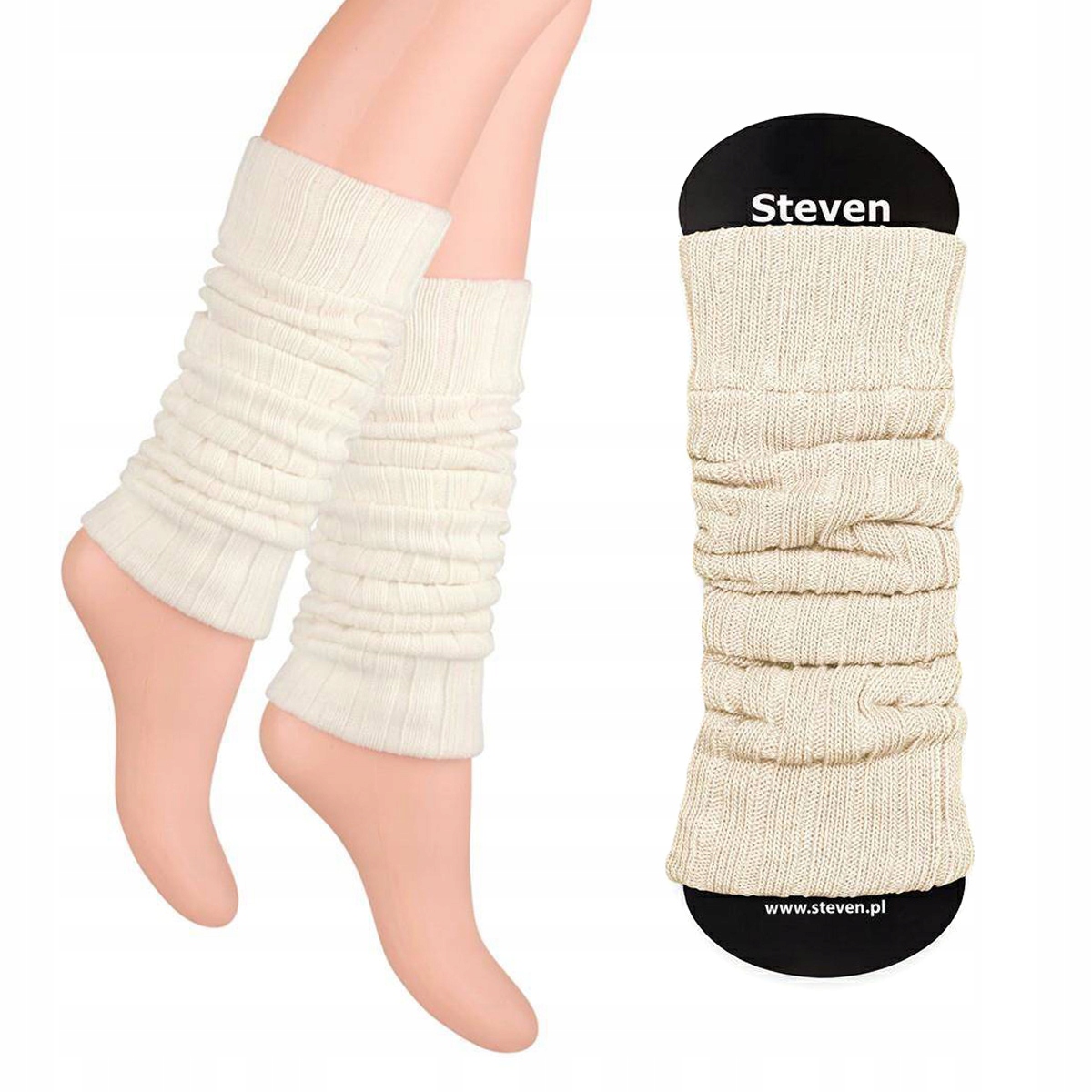 

Getry Wełniane damskie młodzieżowe Ocieplacze