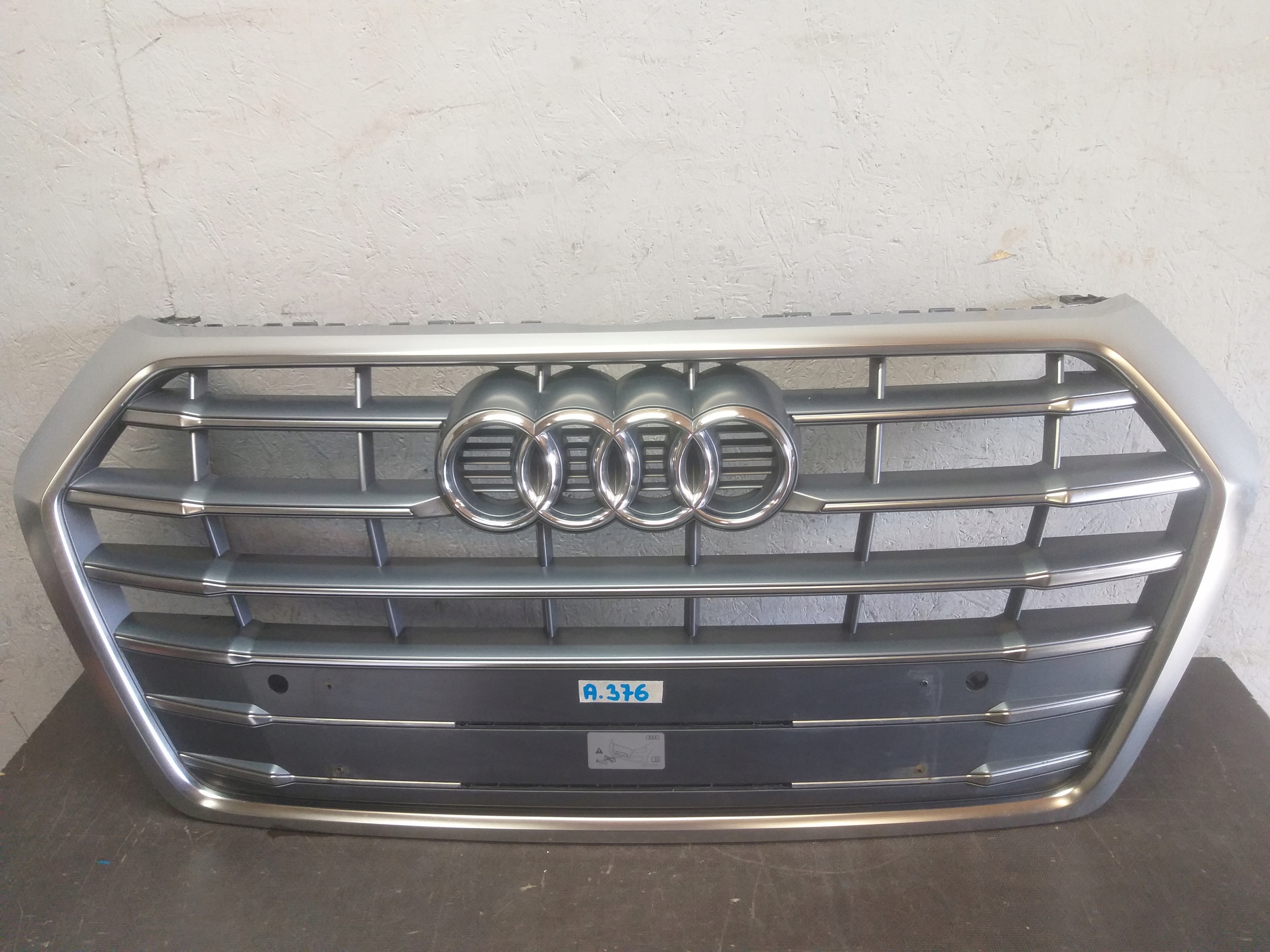 ATRAPA GRILL AUDI Q5 80A 16-20 80A853651C