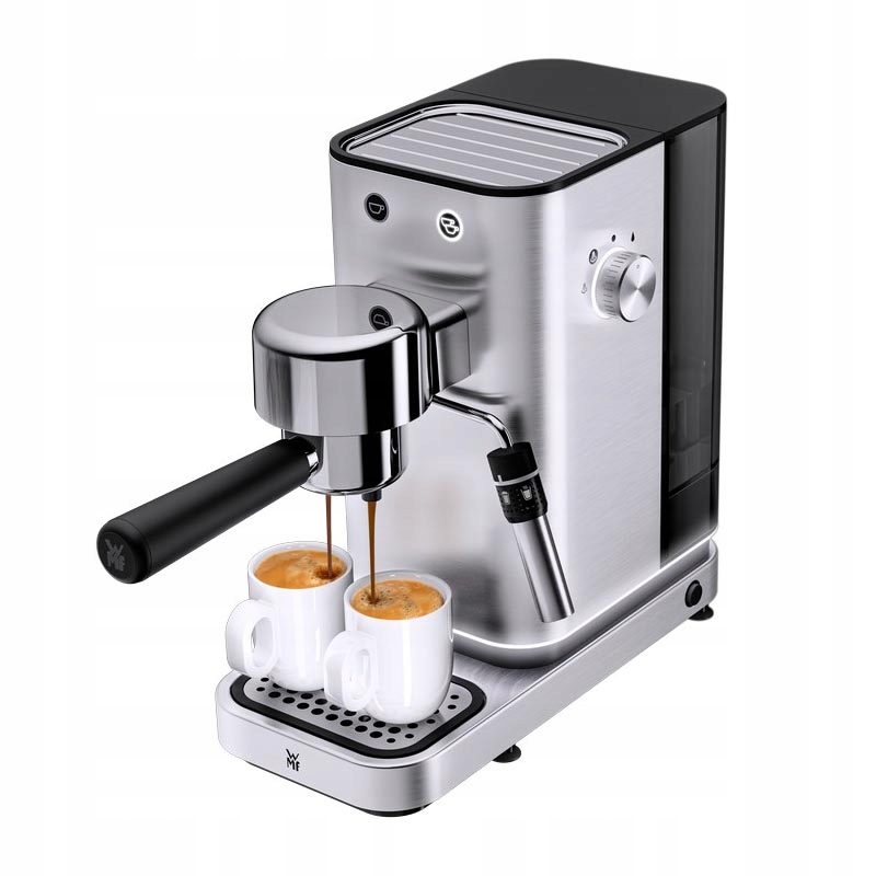 Automatický kávovar (ocelový) Espresso Lumero Wmf
