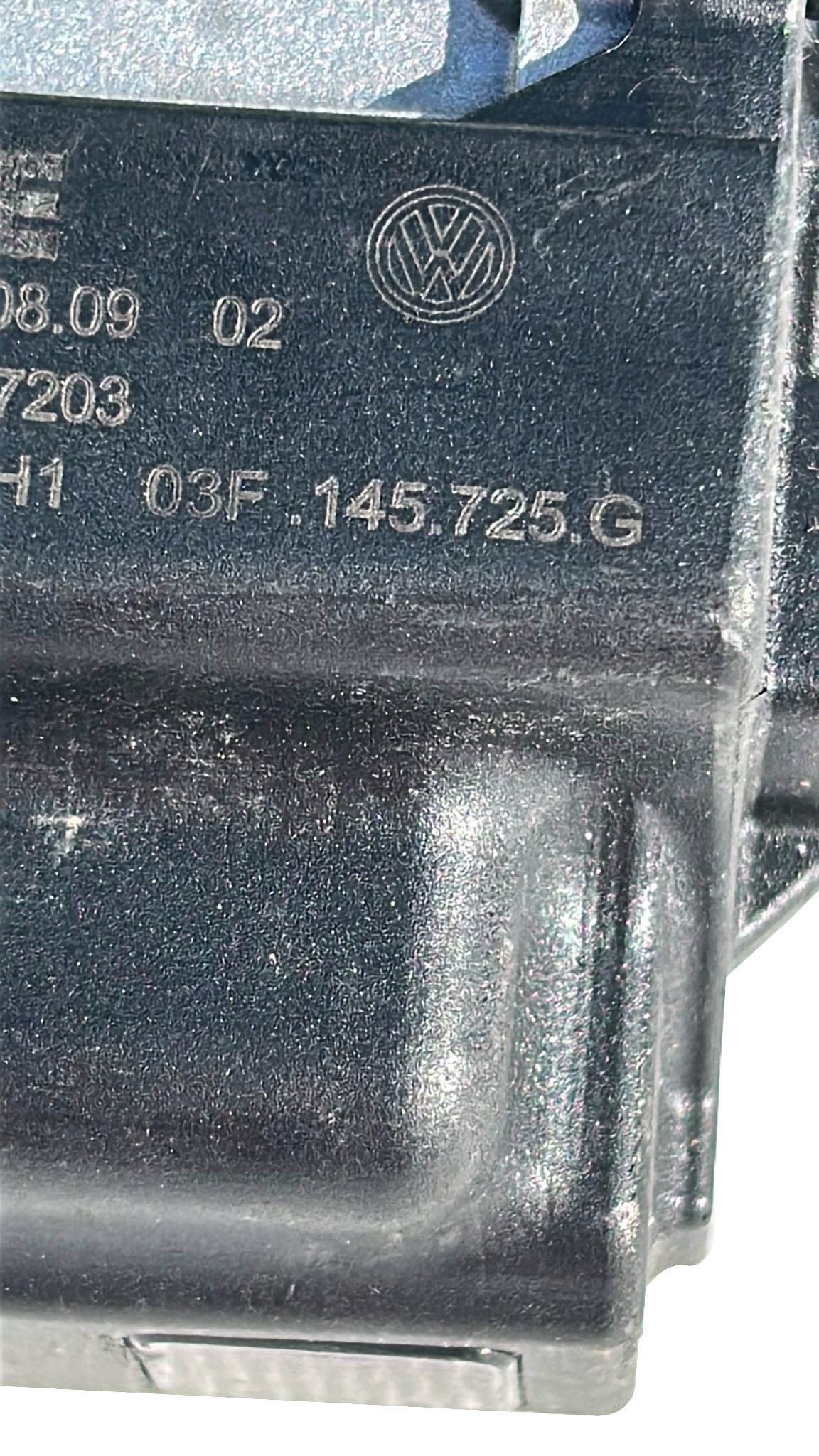 NASTAWNIK TURBINY SKODA FABIA OCTAVIA YETI 1.2 TSI Stan opakowania oryginalne