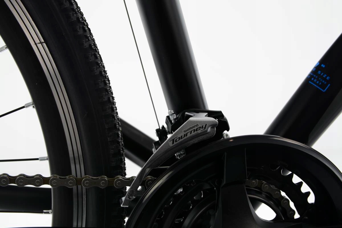 Rower cross 28 Kands STV-900 M19 czarno-nieb 2022 Model STV900