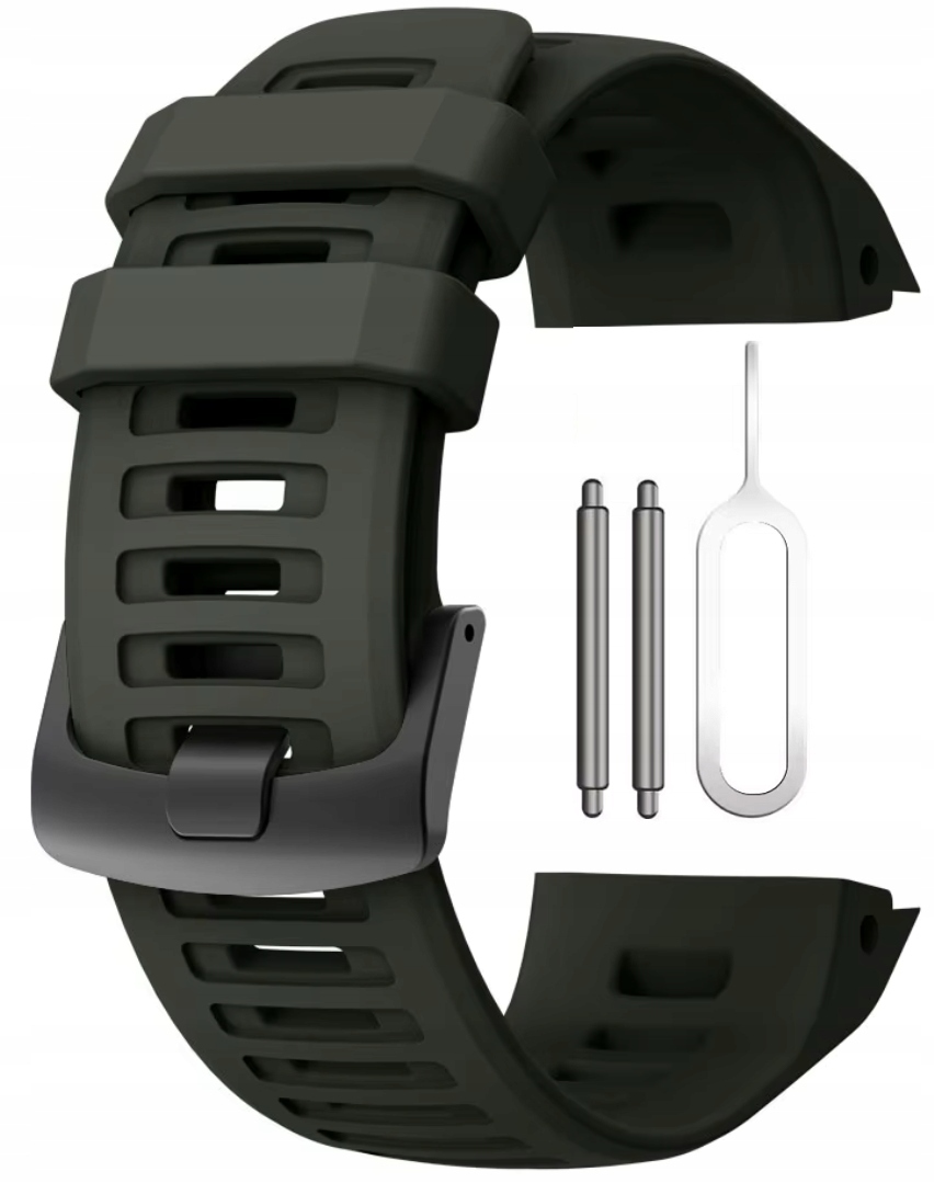 Silikonowy Pasek do Garmin Instinct Instinct 2 Tactical Solar