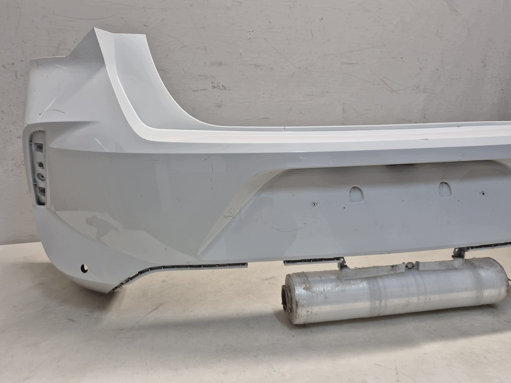 OPEL ASTRA VI 6 L HB 22- bumper rear part rear PDC