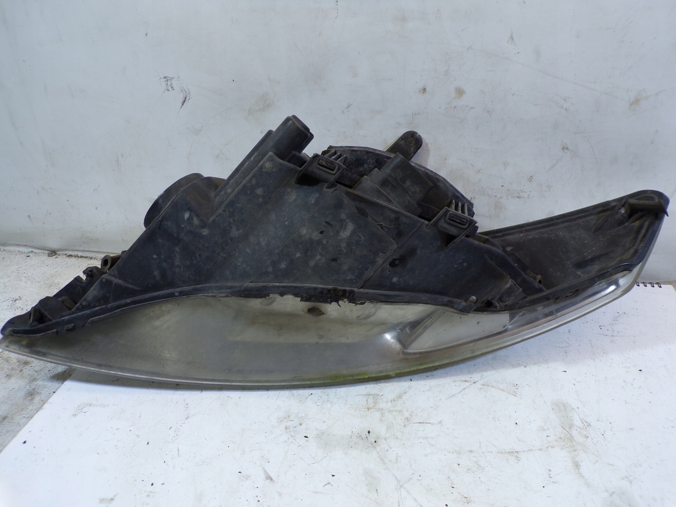 light front front right FORD MONDEO 4 IV LIFT (K1)