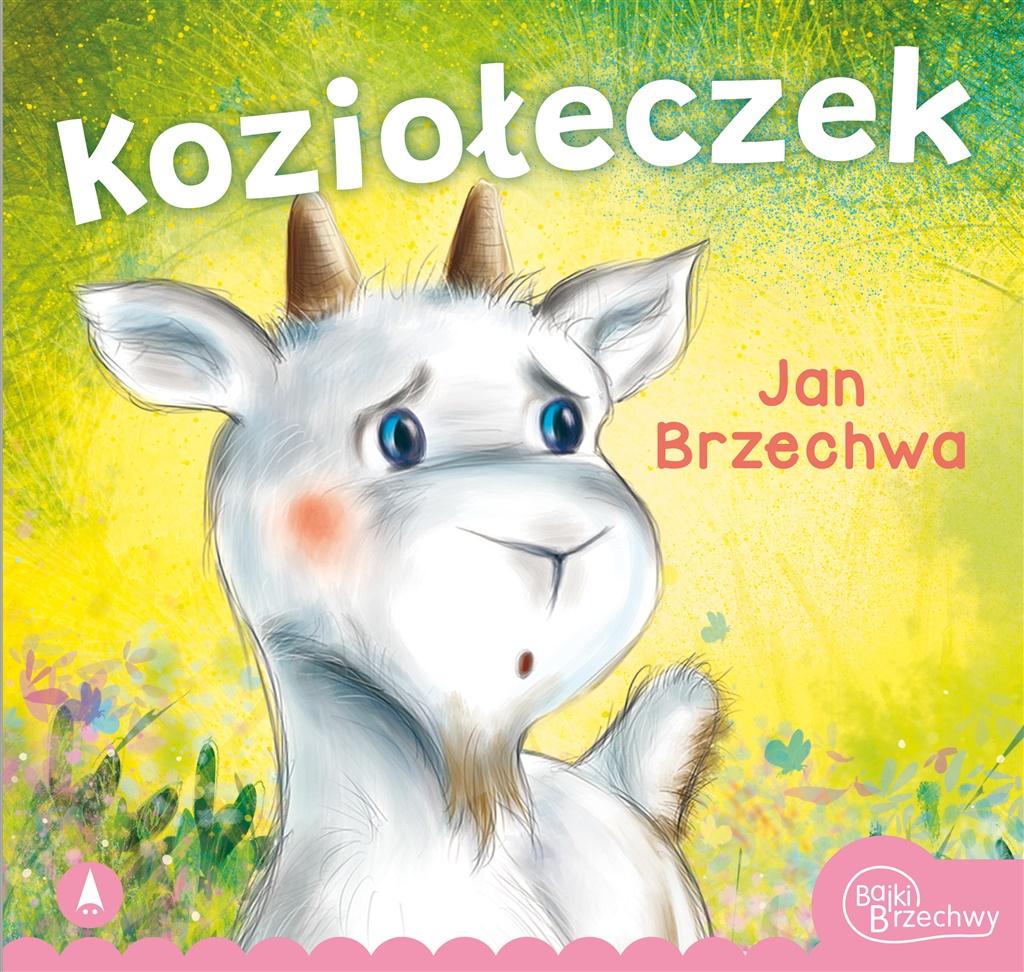 

Koziołeczek Jan Brzechwa Bajki Brzechwy