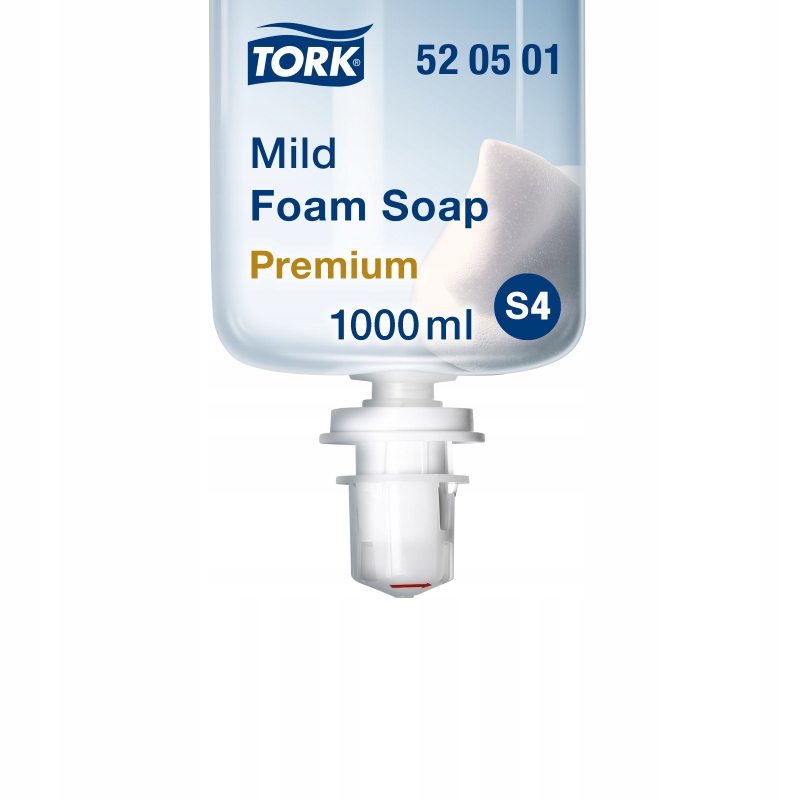 

Tork 520501 Delikatne mydło w piance, zapachowe 1l