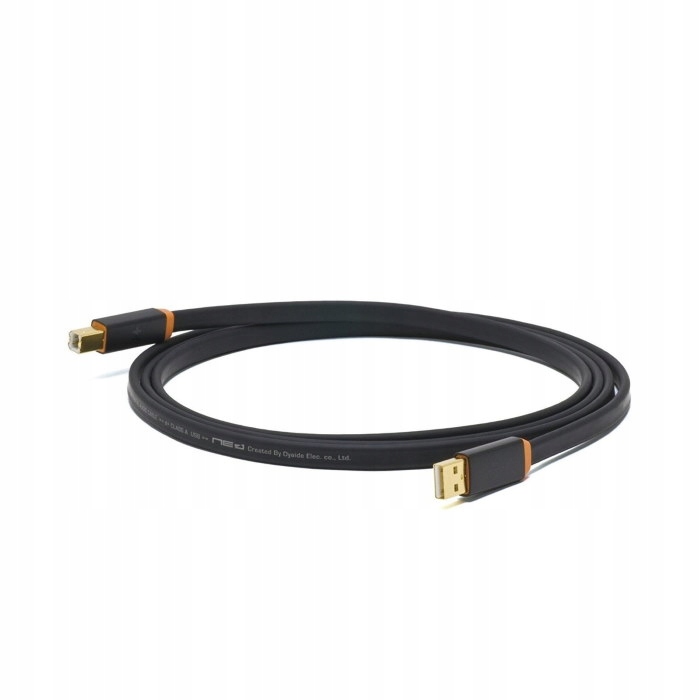 Przewód USB A - USB B Oyaide d+ USB Class A 1.0m 1 m