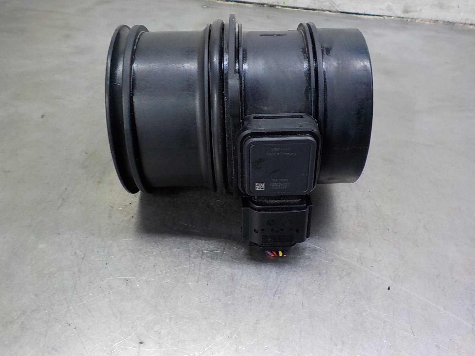 LAND ROVER DISCOVERY II 2.7 TDV6 flow meter 5WK97010