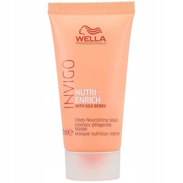 

Wella Invigo Enrich Maska 30 ml