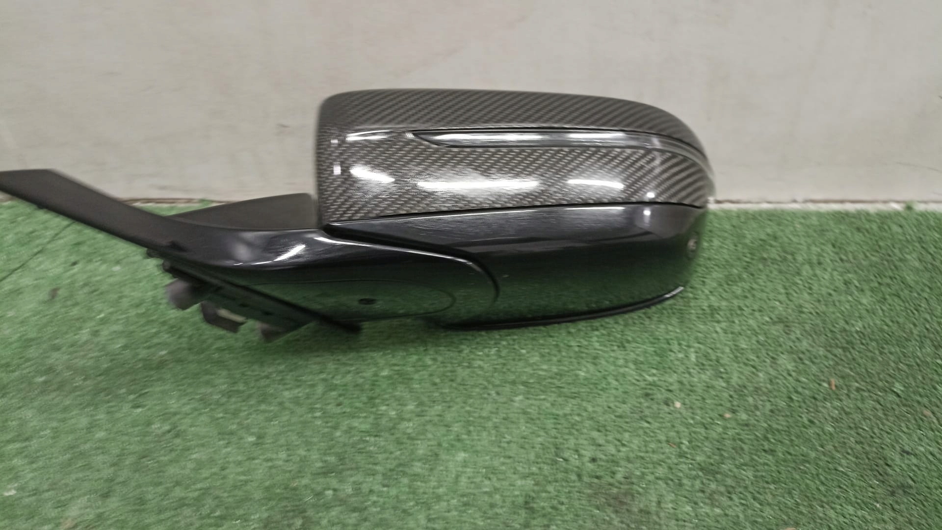 BMW G14 G15 mirror left right 9PIN SHADOWLINE CARBON KAMERA ASYSTENT