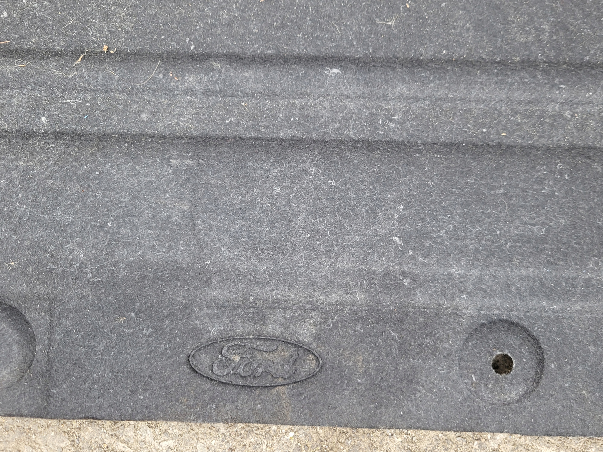 Blende Abdeckung Unterfahrschutz rechts Gehäuse abdeckung R FORD FOCUS IV MK4 HB OE