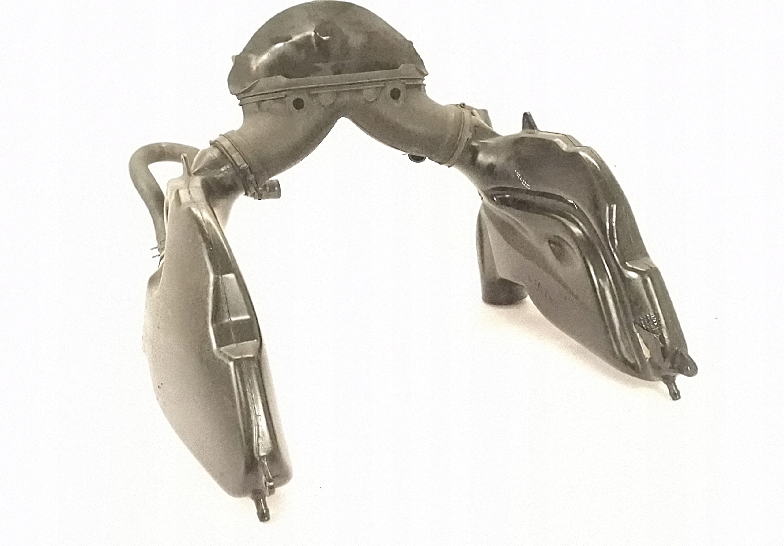 YAMAHA YZF-R 600 THUNDERCAT 96-03 DOLOTY POWIETRZA DO AIRBOXA