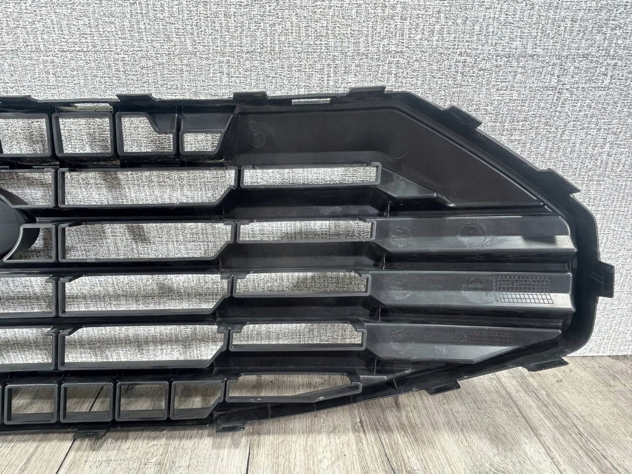 FORD TRANSIT CUSTOM MK2 2023-> grill grille bumper front PZ31-17B968-A