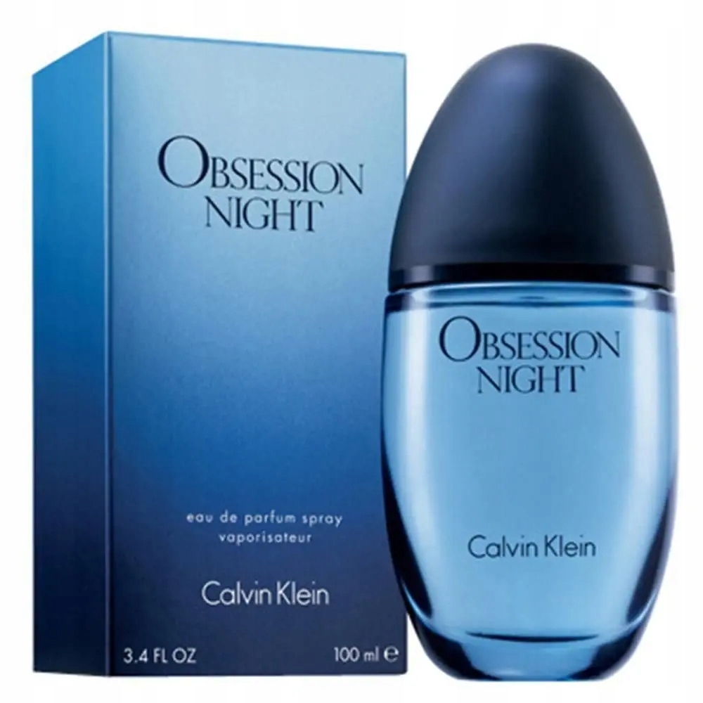 

Perfumy Calvin Klein Obsession Night Edp 100ml