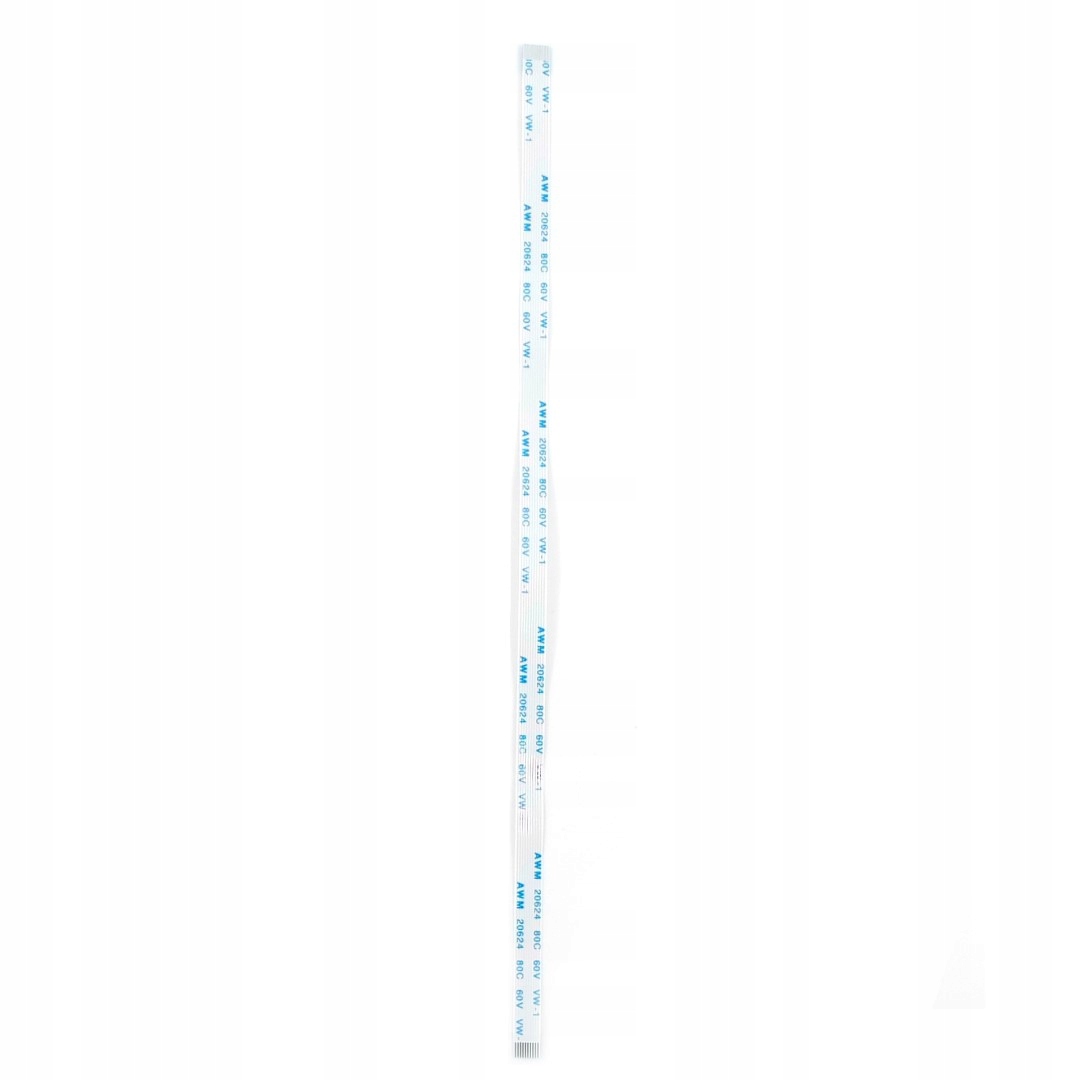 Taśma FFC/FPC - 10 pin | raster 0,5mm | TYP A Producent DB