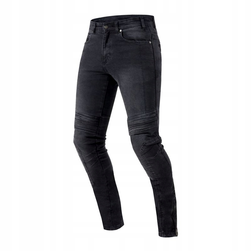Džínsové nohavice Ozone Hornet II Washed Black 30/32