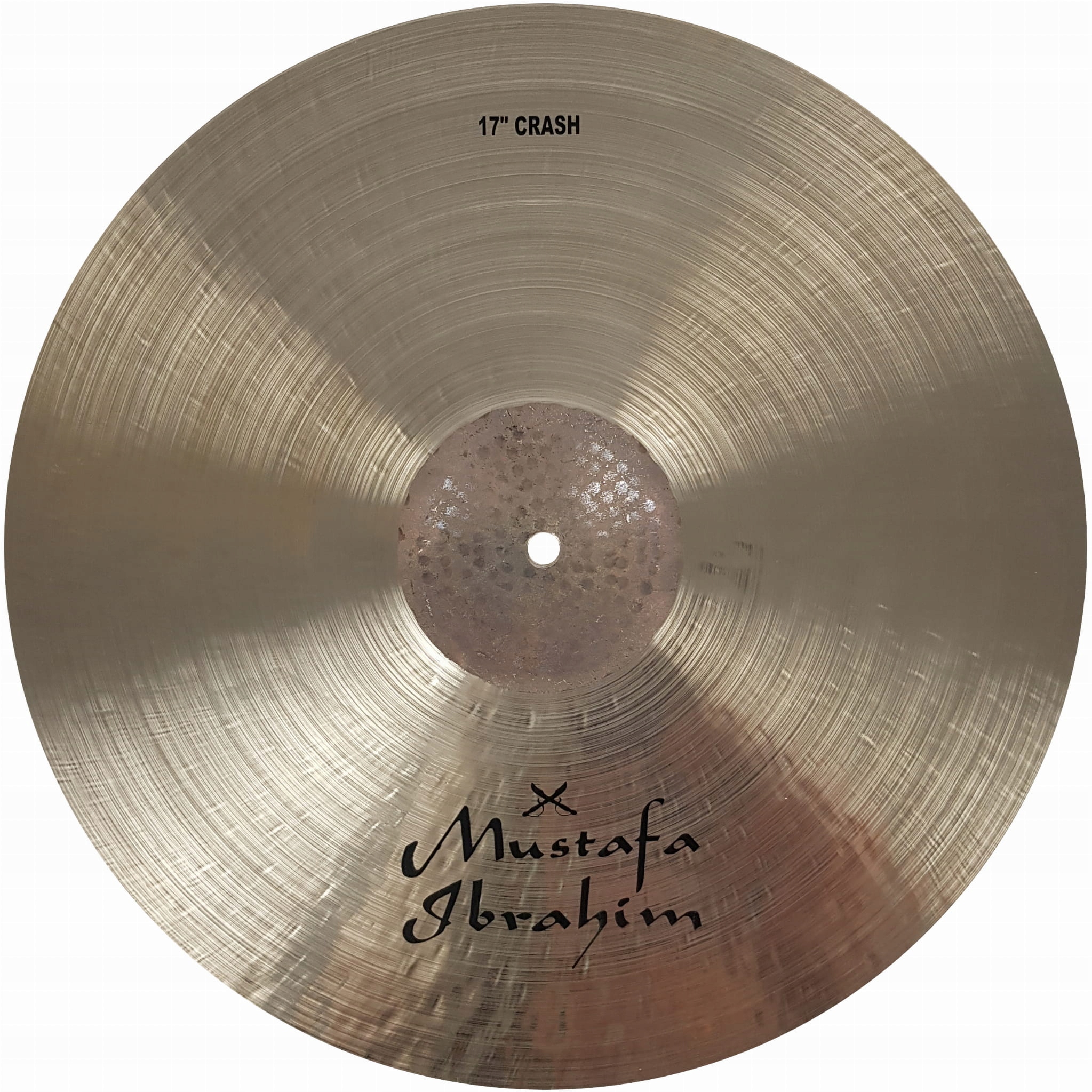 Mustafa Ibrahim 17" Macedonia Crash Kod producenta Macedonia