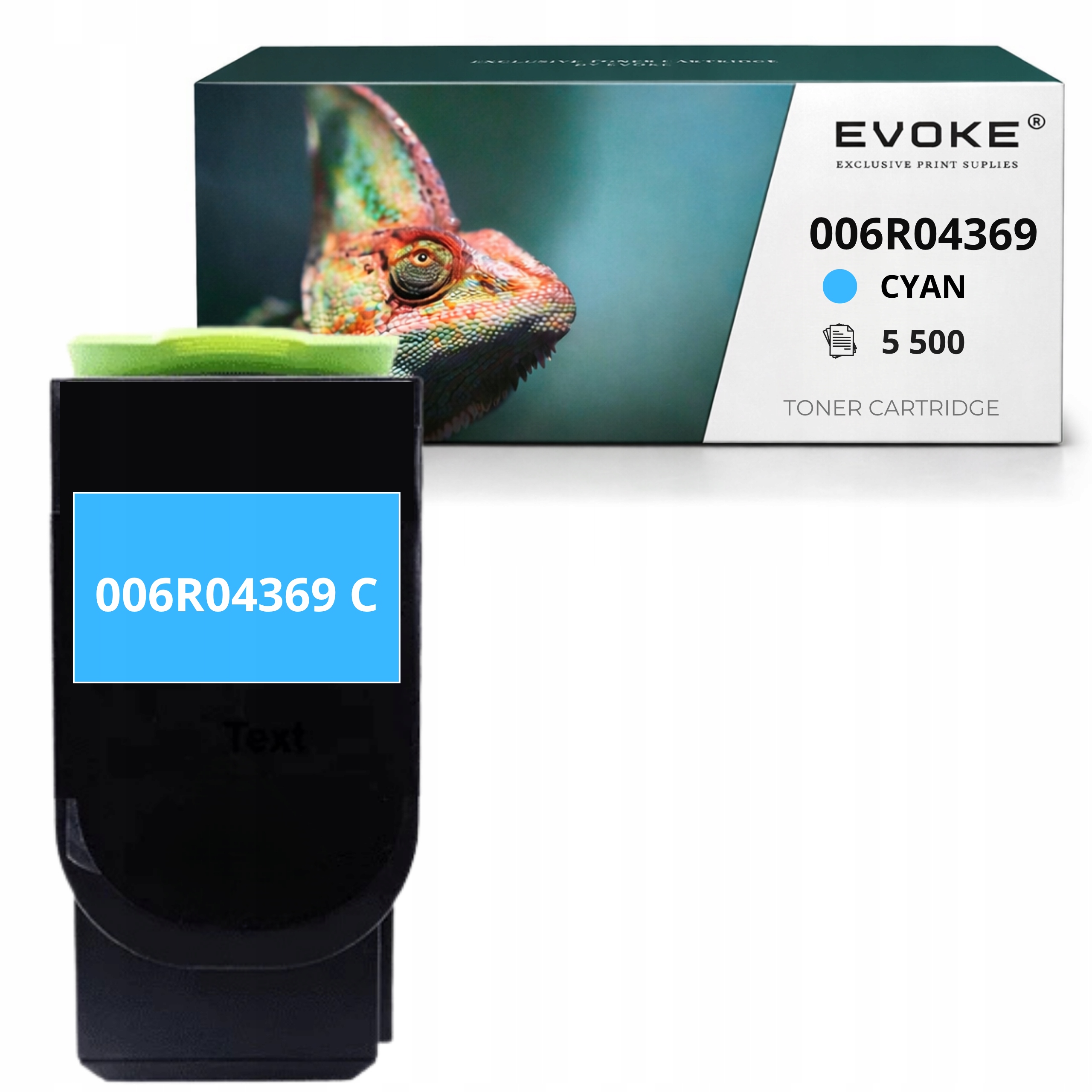 Toner pro Xerox C310 315C 8K 006R04369 cyan 5500 stran C310 C315