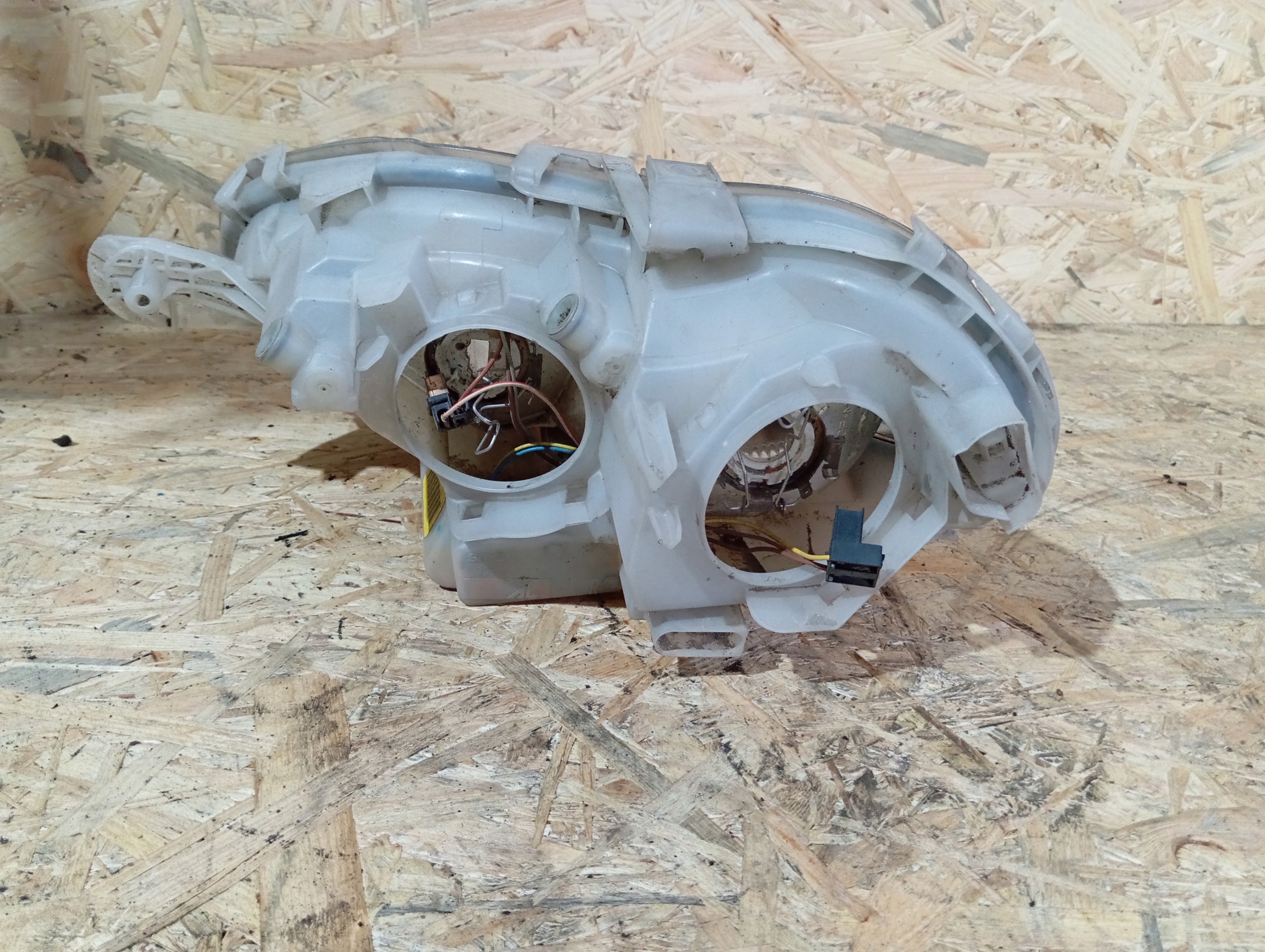light right front front SMART FORTWO LIFT 0301169202